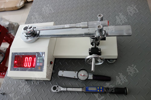 扭矩扳手檢定儀圖片