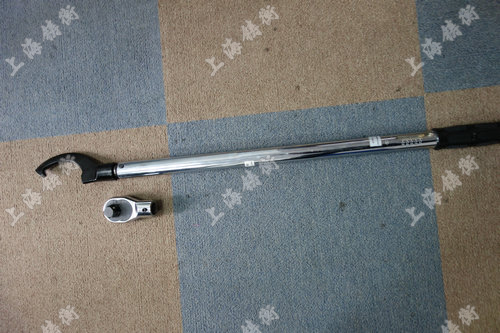 勾型頭預(yù)置式扭力扳手圖片