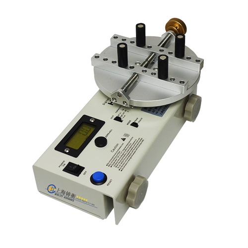 瓶蓋扭力測試儀