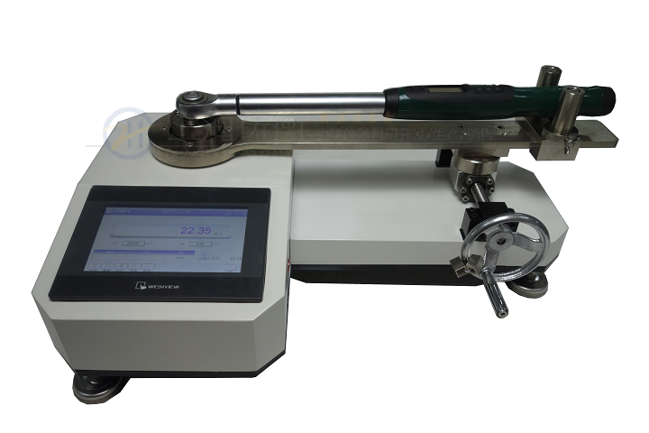 �y���i��ĸŤ�ؾ��ȡ�0.1%Ť��У�ʃx ��������ʾ50-5000N.mŤ��