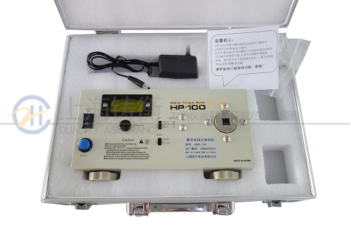 電動風(fēng)批扭力測試儀