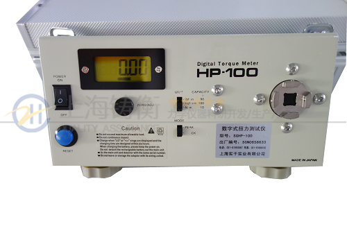 電動風(fēng)批扭力測試儀