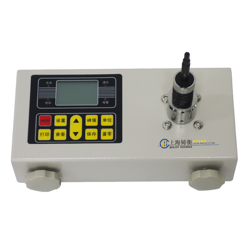 松緊螺絲扭力測試儀