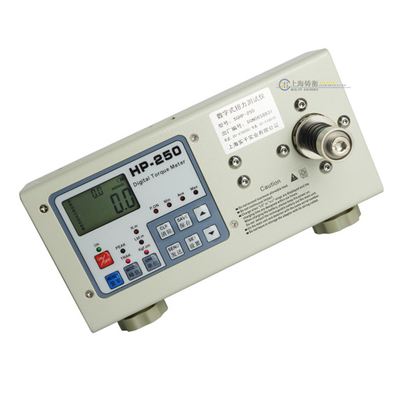 缸蓋螺絲扭矩破壞力測試儀