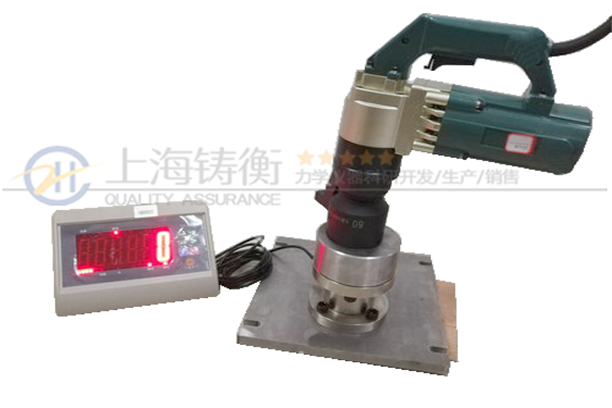 螺絲的扭力強度測試儀