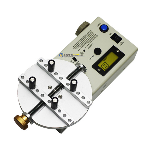 玻璃瓶蓋旋緊扭矩檢測儀