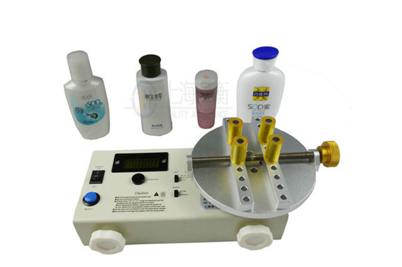 水果罐頭瓶蓋力矩測量儀