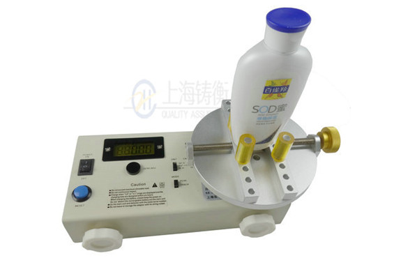 白酒瓶蓋扭力測試儀器