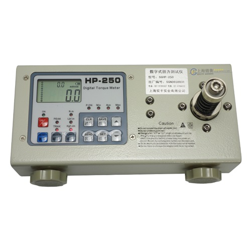 螺絲刀電批扭力測試儀