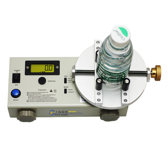 瓶蓋緊固力檢測儀器