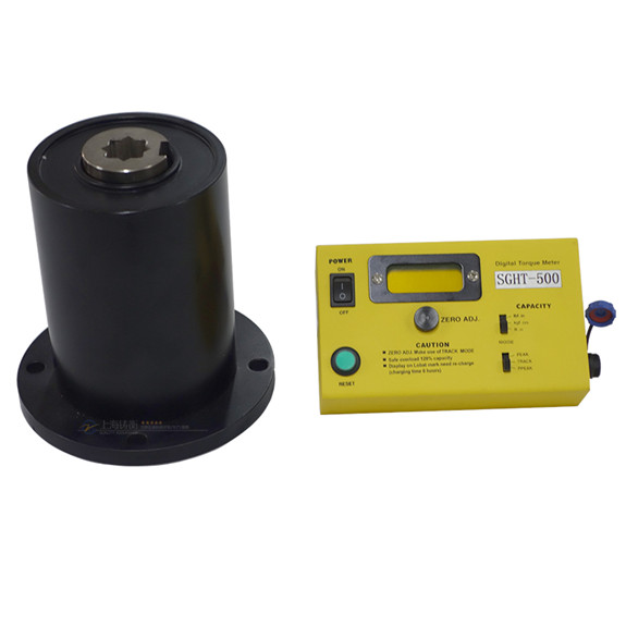 沖擊扳手扭矩檢定測試儀