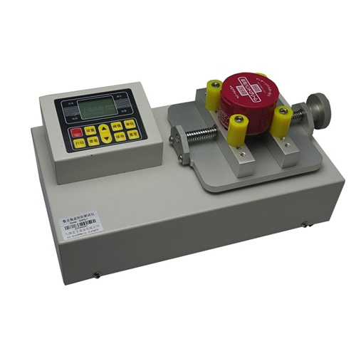 瓶蓋扭矩測(cè)試儀