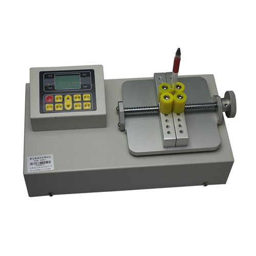 瓶蓋扭矩測(cè)試儀