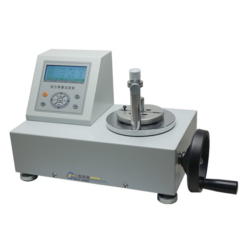 帶打印手搖式彈簧扭轉力矩測試儀