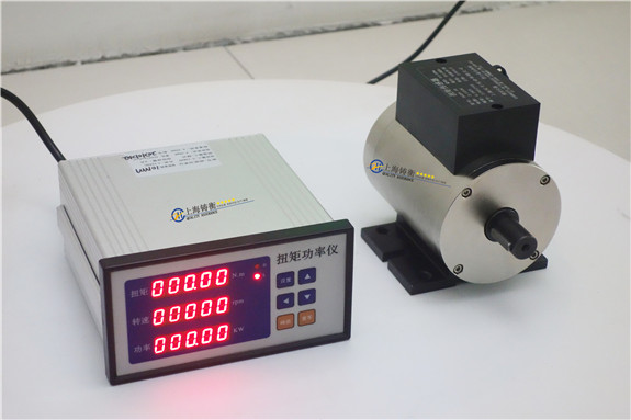 風力發電機動態旋轉扭力轉速力矩功率測試儀