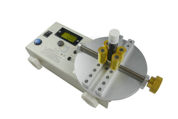 玻璃瓶蓋開合力矩便攜式手動旋轉20N.m瓶蓋扭力儀