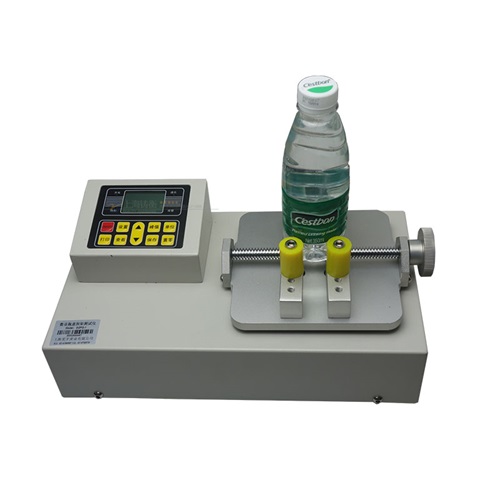 西林瓶旋緊瓶蓋扭力矩測試儀 瓶蓋扭緊開合扭力矩檢測校驗儀