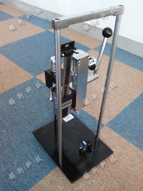 手壓式拉壓測試架圖片