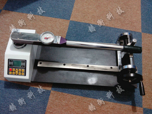 扭矩扳手檢定儀