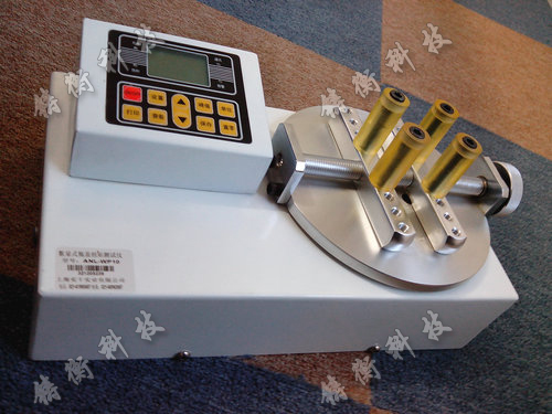 瓶蓋扭矩測試儀圖片