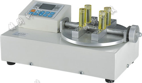 瓶蓋扭矩測試儀圖片