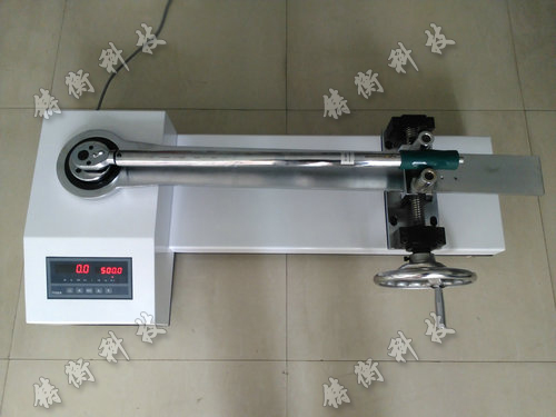 扭矩扳手檢定儀圖片